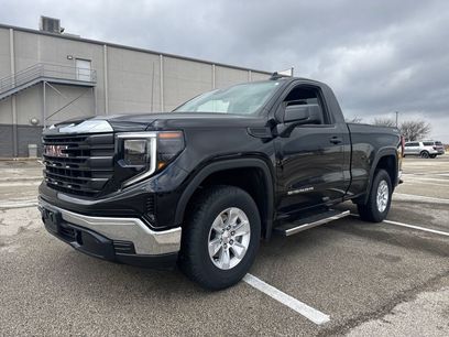 Used 2024 GMC Sierra 1500 Pro w/ Pro Value Package