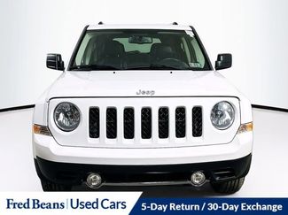 Used 2016 Jeep Patriot High Altitude video 2