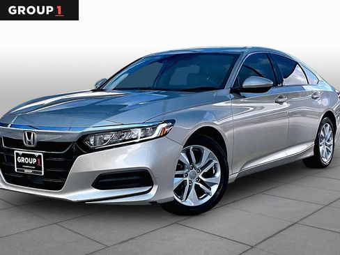 Used 2019 Honda Accord LX image 1
