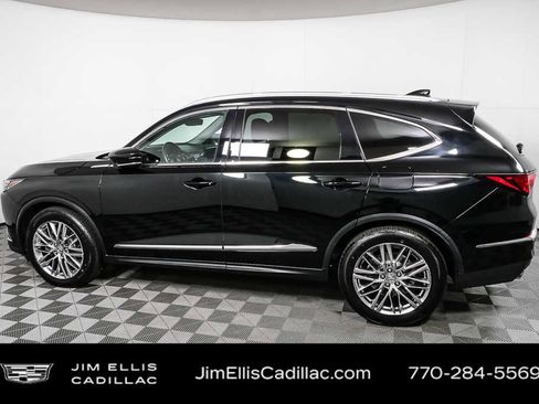 Used 2023 Acura MDX SH-AWD w/ Advance Package image 30