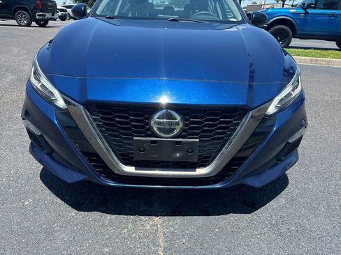 Used 2021 Nissan Altima 2.5 SR FWD image 8