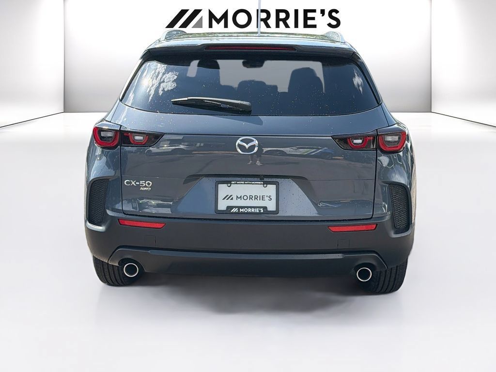 Used 2026 MAZDA CX-50 AWD 2.5 S w/ Select Package image 6