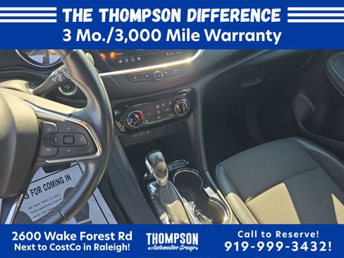 Used 2020 Buick Encore GX Preferred w/ Cold Weather Comfort Package FWD image 22
