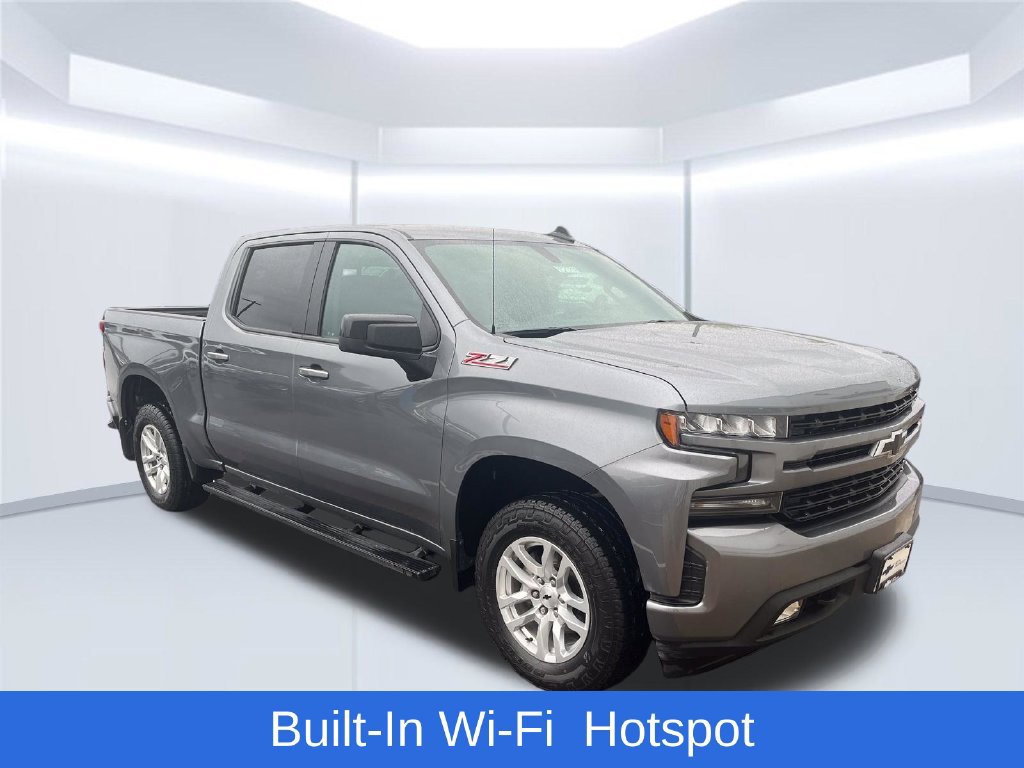 Used 2020 Chevrolet Silverado 1500 RST w/ All-Star Edition AWD/4WD image 9