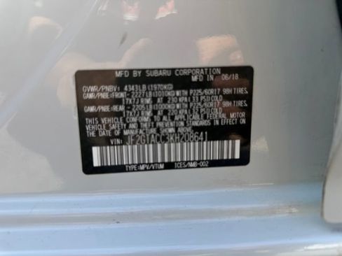 Used 2019 Subaru Crosstrek 2.0i Premium w/ Popular Package #2 AWD/4WD image 25