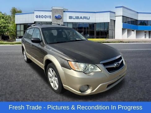 Used 2008 Subaru Outback 2.5i AWD/4WD image 7