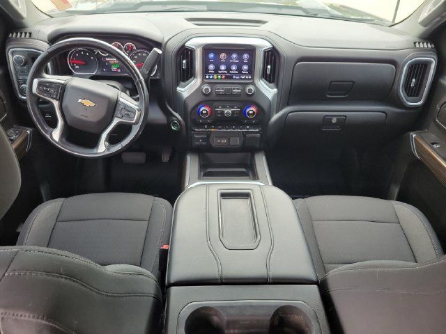 Used 2020 Chevrolet Silverado 2500 LT w/ All Star Edition AWD/4WD image 15