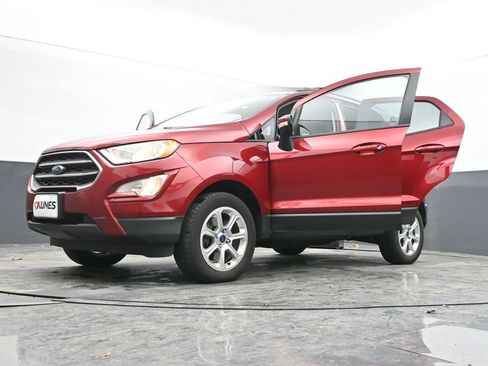 Used 2018 Ford EcoSport SE image 66