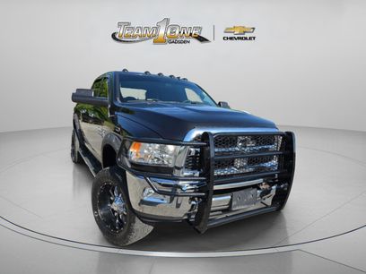 Used 2018 RAM 2500 SLT w/ Luxury Group