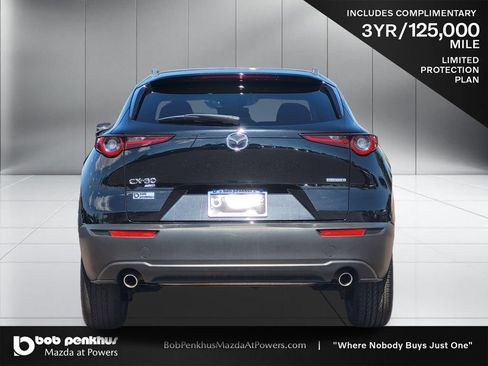 Used 2023 MAZDA CX-30 AWD 2.5 S w/ Preferred Package image 26