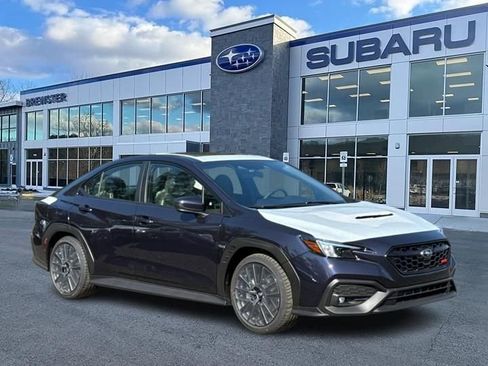 New 2025 Subaru WRX Premium image 1