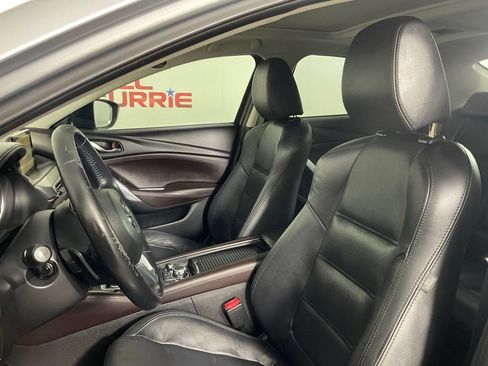 Used 2016 MAZDA MAZDA6 Grand Touring FWD image 14