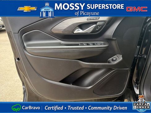 Certified 2024 GMC Terrain SLT AWD/4WD image 14