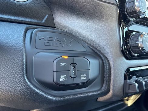 New 2026 RAM 3500 Tradesman image 16