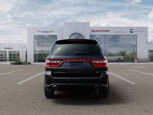 New 2026 Dodge Durango GT image 7