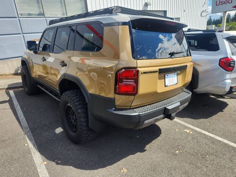 Used 2026 Toyota Land Cruiser w/ Premium Package AWD/4WD image 2