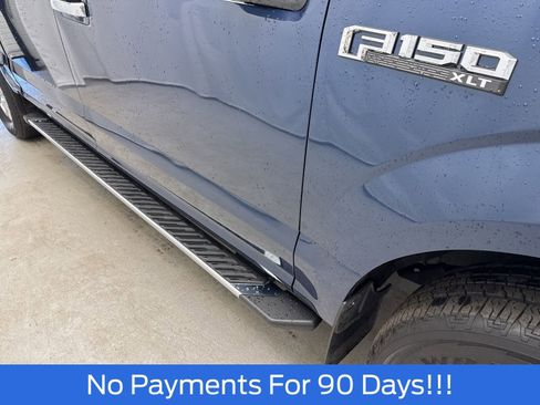 Certified 2020 Ford F150 XLT w/ Equipment Group 302A Luxury image 3