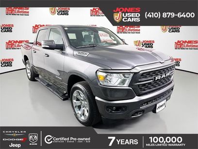 Used 2022 RAM 1500 Big Horn