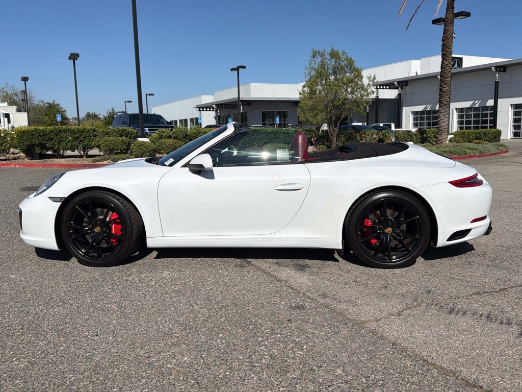 Used 2017 Porsche 911 Carrera S RWD image 12