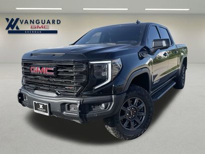 Certified 2024 GMC Sierra 1500 AT4X