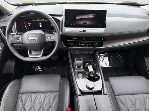 Used 2026 Nissan Rogue Platinum w/ Platinum Premium Package AWD/4WD image 15