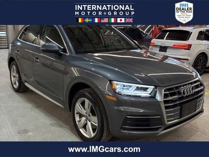 Used 2019 Audi Q5 2.0T Premium Plus w/ Premium Plus Package