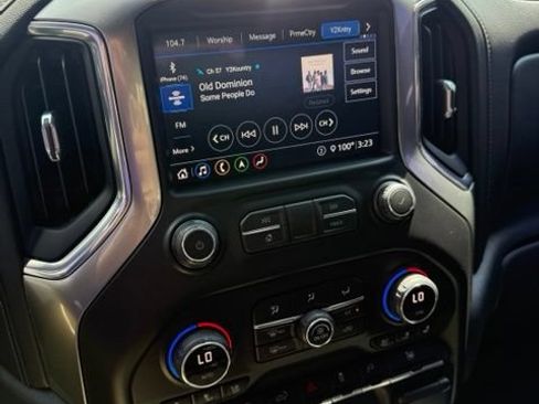 Used 2020 Chevrolet Silverado 1500 LTZ w/ LTZ Premium Package AWD/4WD image 10