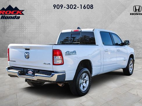 Used 2022 RAM 1500 Big Horn AWD/4WD image 6