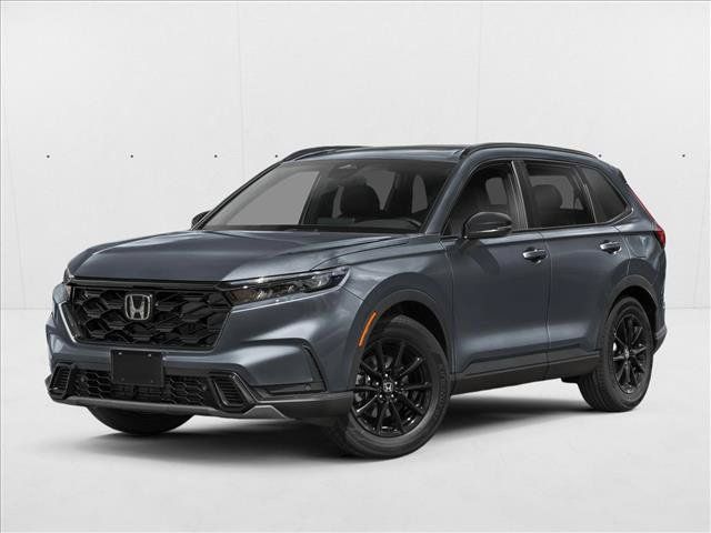 New 2027 Honda CR-V Sport-L image 1