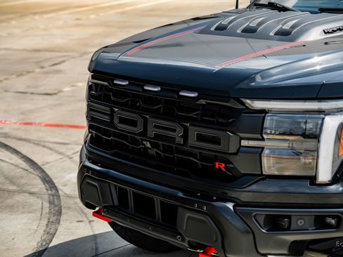 Used 2025 Ford F150 Raptor w/ Equipment Group 803A Raptor R image 30