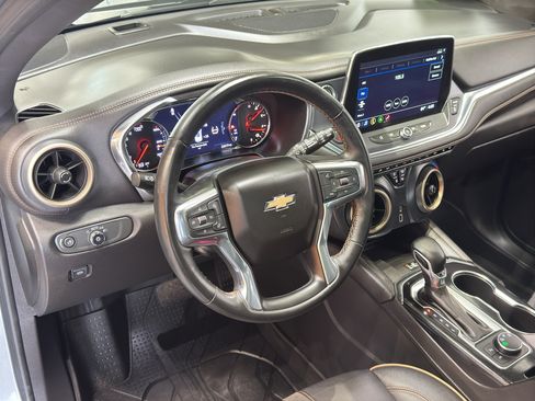 Used 2023 Chevrolet Blazer Premier w/ Enhanced Convenience Package AWD/4WD image 16