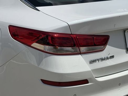 Used 2020 Kia Optima LX FWD image 7