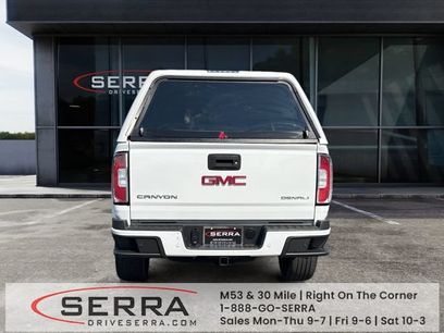 Used 2020 GMC Canyon Denali