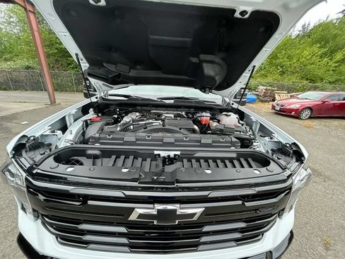 New 2026 Chevrolet Silverado 3500 LT w/ Trail Boss Package AWD/4WD image 29