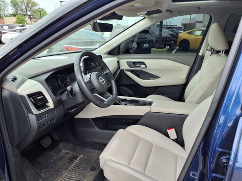 Used 2023 Nissan Rogue SL w/ SL Premium Package AWD/4WD image 22