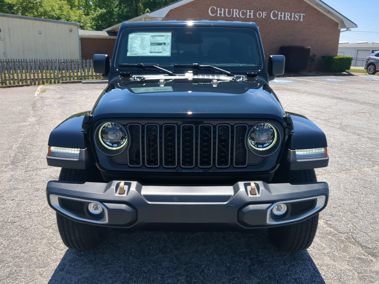 New 2026 Jeep Gladiator Sport AWD/4WD image 7