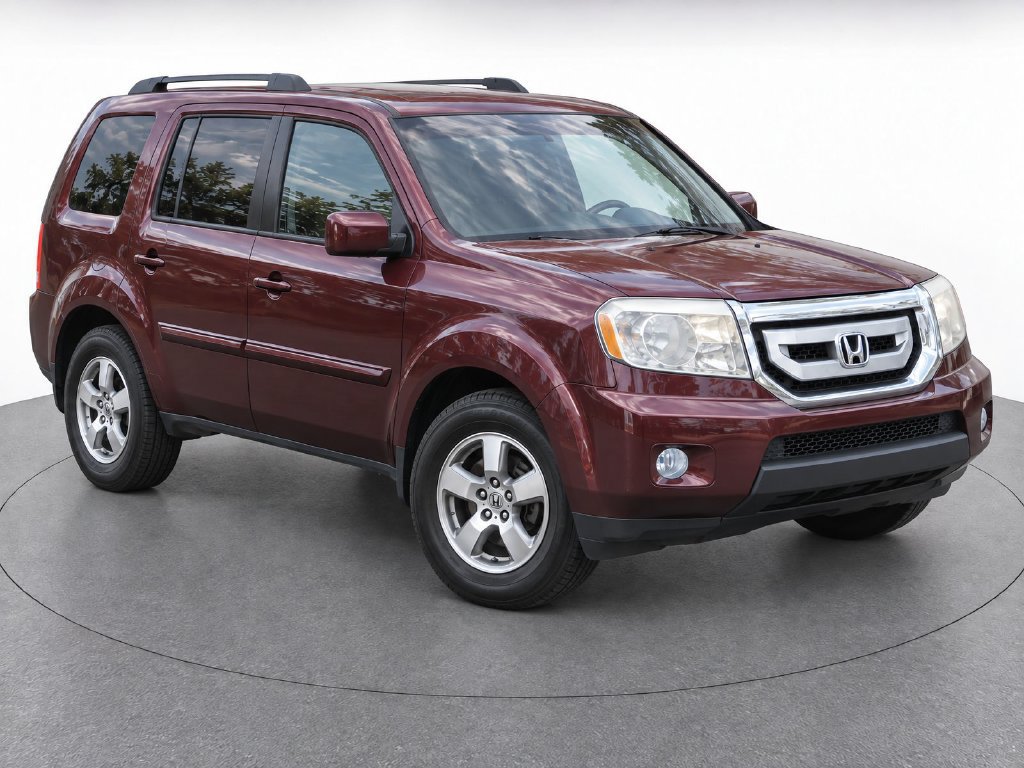 Used 2011 Honda Pilot EX image 2