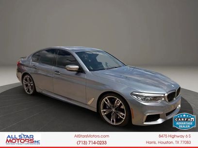 Used 2019 BMW M550i xDrive w/ Premium Package 2