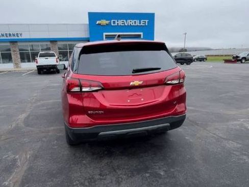 Used 2023 Chevrolet Equinox LT FWD image 7