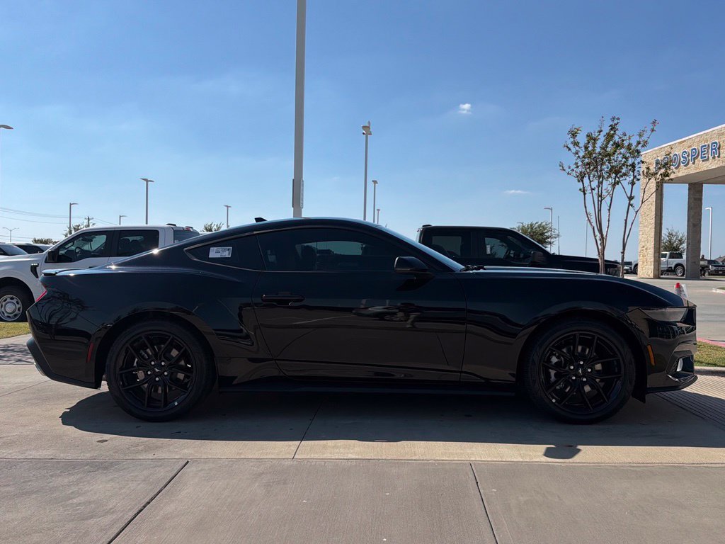 New 2026 Ford Mustang Premium RWD image 21
