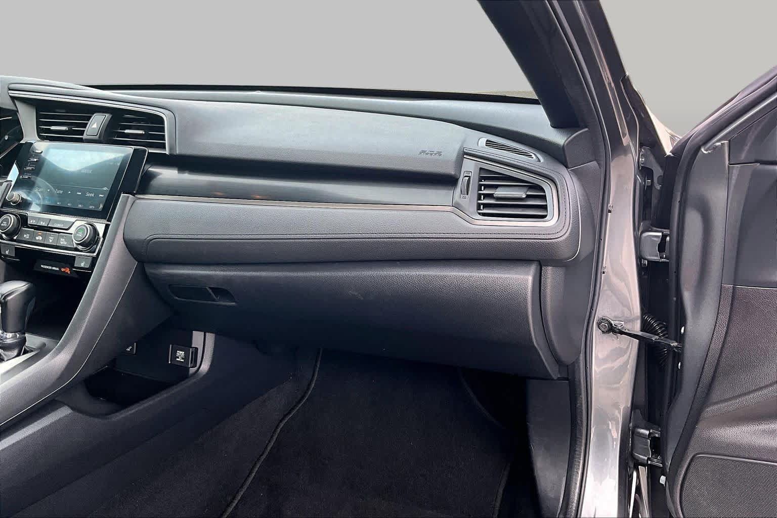 Used 2020 Honda Civic EX-L image 19