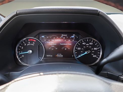 Used 2022 Ford F350 Platinum image 12