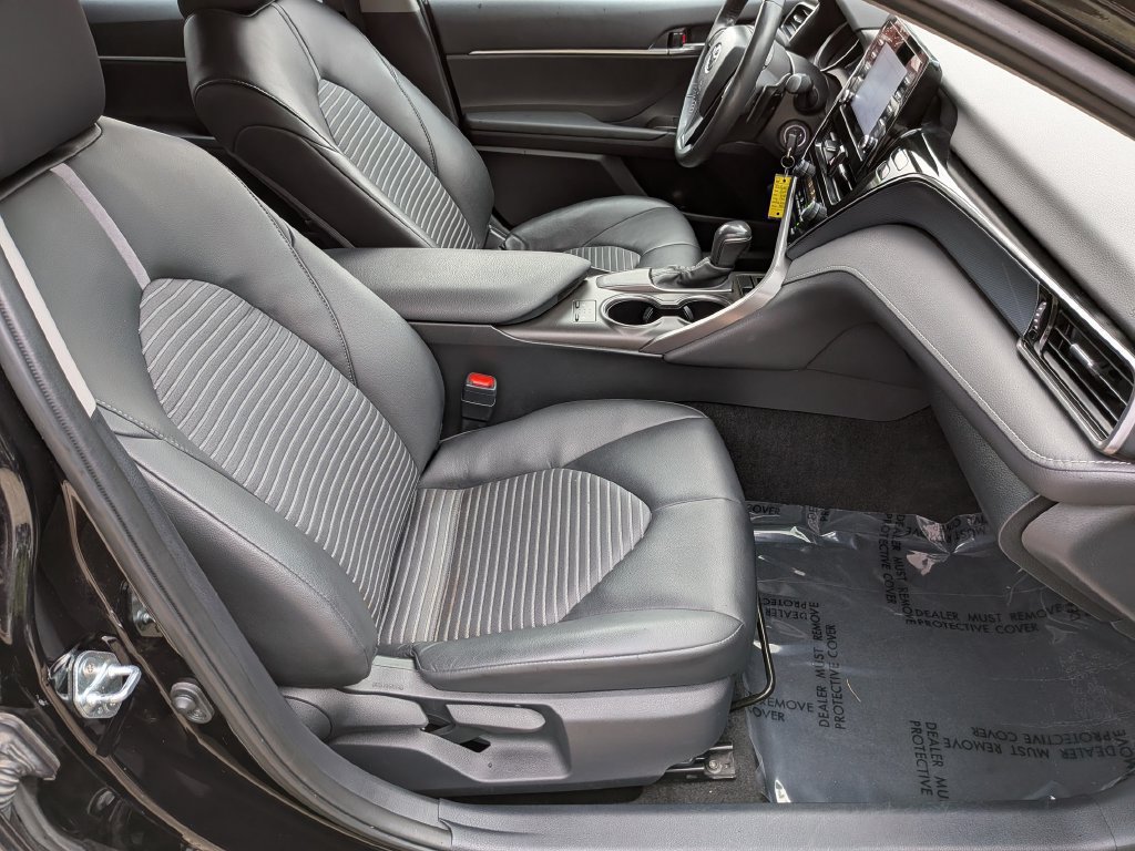 Used 2024 Toyota Camry SE FWD image 35
