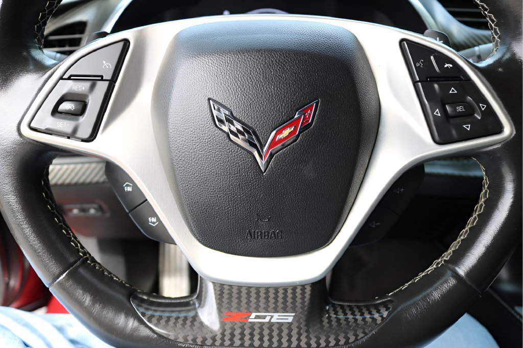Used 2016 Chevrolet Corvette Z06 w/ 2LZ Preferred Equipment Group RWD image 20