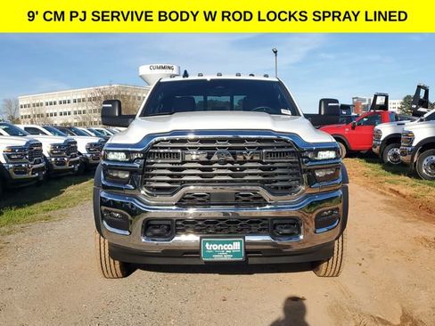 New 2026 RAM 4500 Tradesman image 2