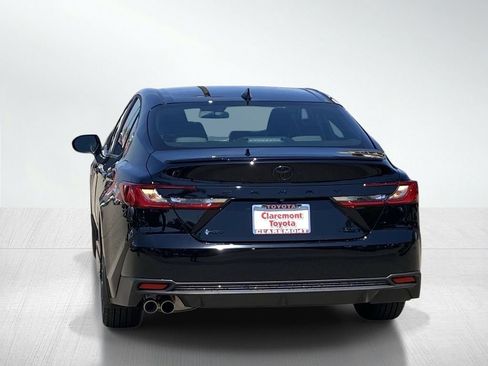Certified 2026 Toyota Camry SE FWD image 6