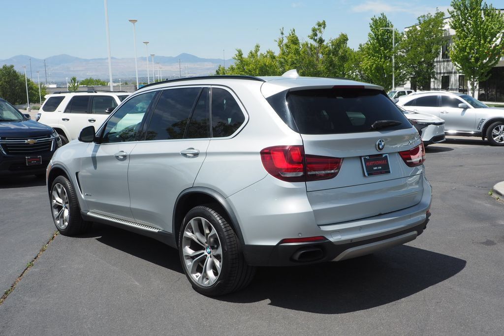 Used 2016 BMW X5 xDrive50i AWD/4WD image 5