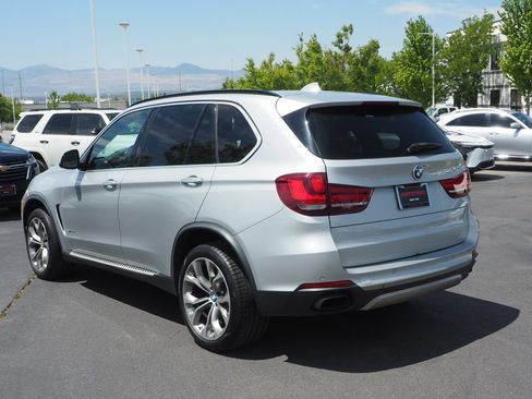 Used 2016 BMW X5 xDrive50i AWD/4WD image 5