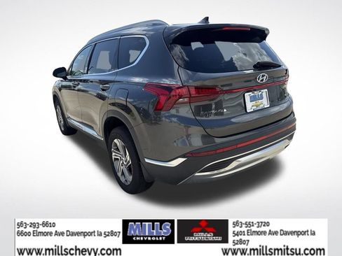 Used 2022 Hyundai Santa Fe SEL AWD/4WD image 3