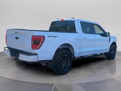 Used 2023 Ford F150 XLT w/ Equipment Group 302A High AWD/4WD image 6
